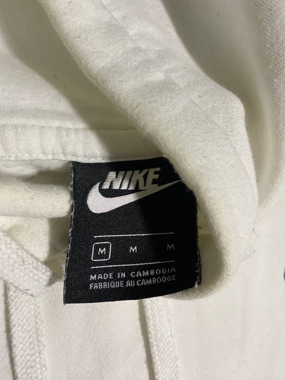 Nike Classic Logo Nike Hoodie Size US M / EU 48-50 / 2 - 3 Thumbnail