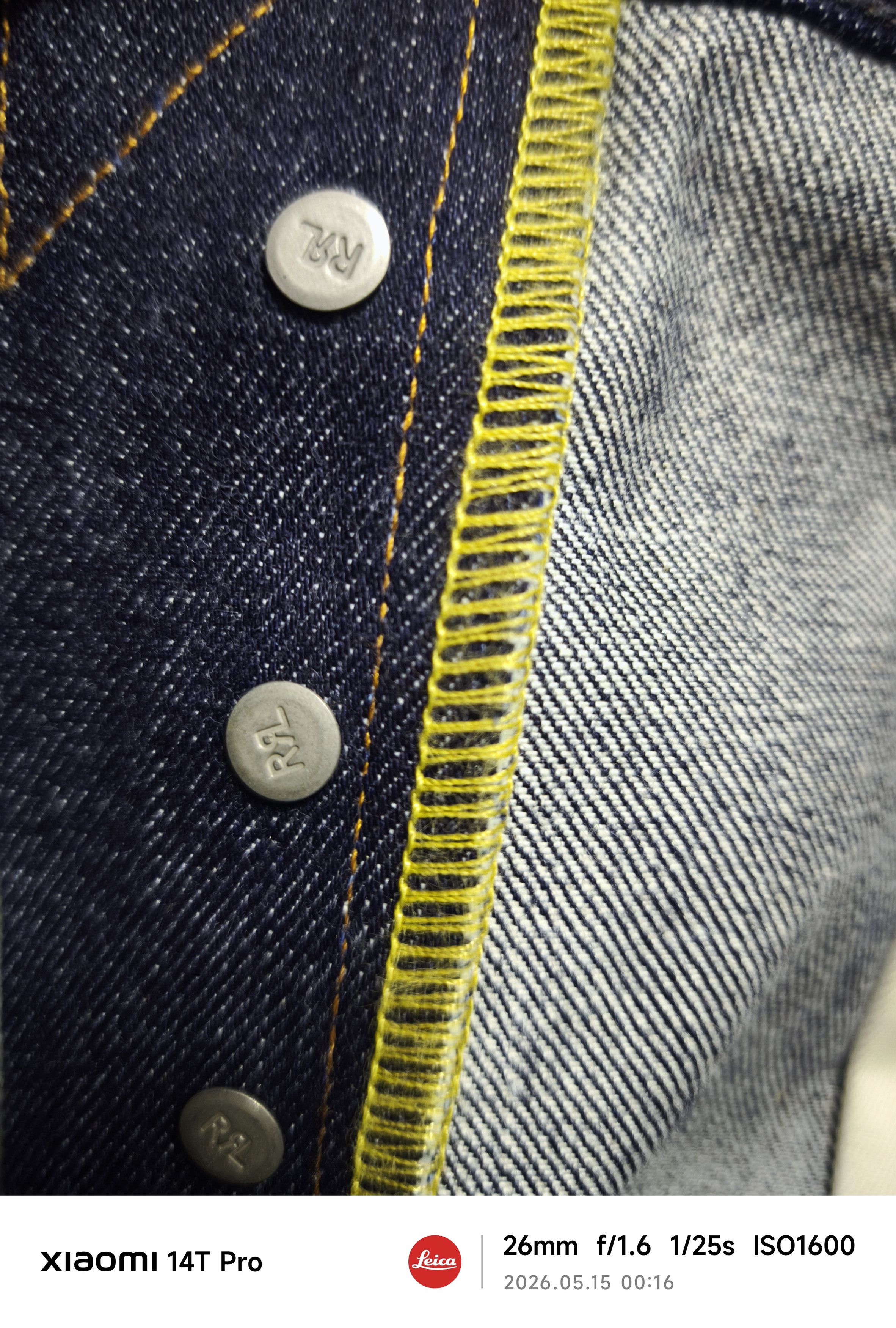 RRL Ralph Lauren Double RL (RRL R21) Size US 32 / EU 48 - 8 Thumbnail