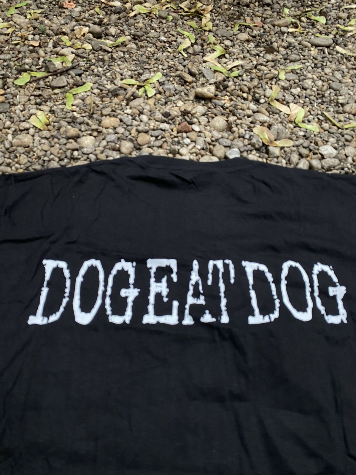 Band Tees × Vintage Vintage Dog Eat Dog Rock T-Shirt Size US XXL / EU 58 / 5 - 8 Thumbnail