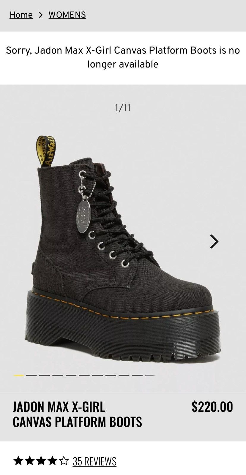Dr. Martens Jadon max dr martens boots | Grailed Dr. Martens Jadon max dr martens boots | Grailed