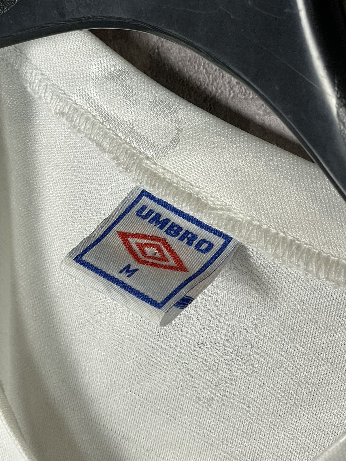 Umbro × Vintage Umbro Vintage 90s Guatemala Very Rare Soccer Jersey Size US M / EU 48-50 / 2 - 9 Thumbnail