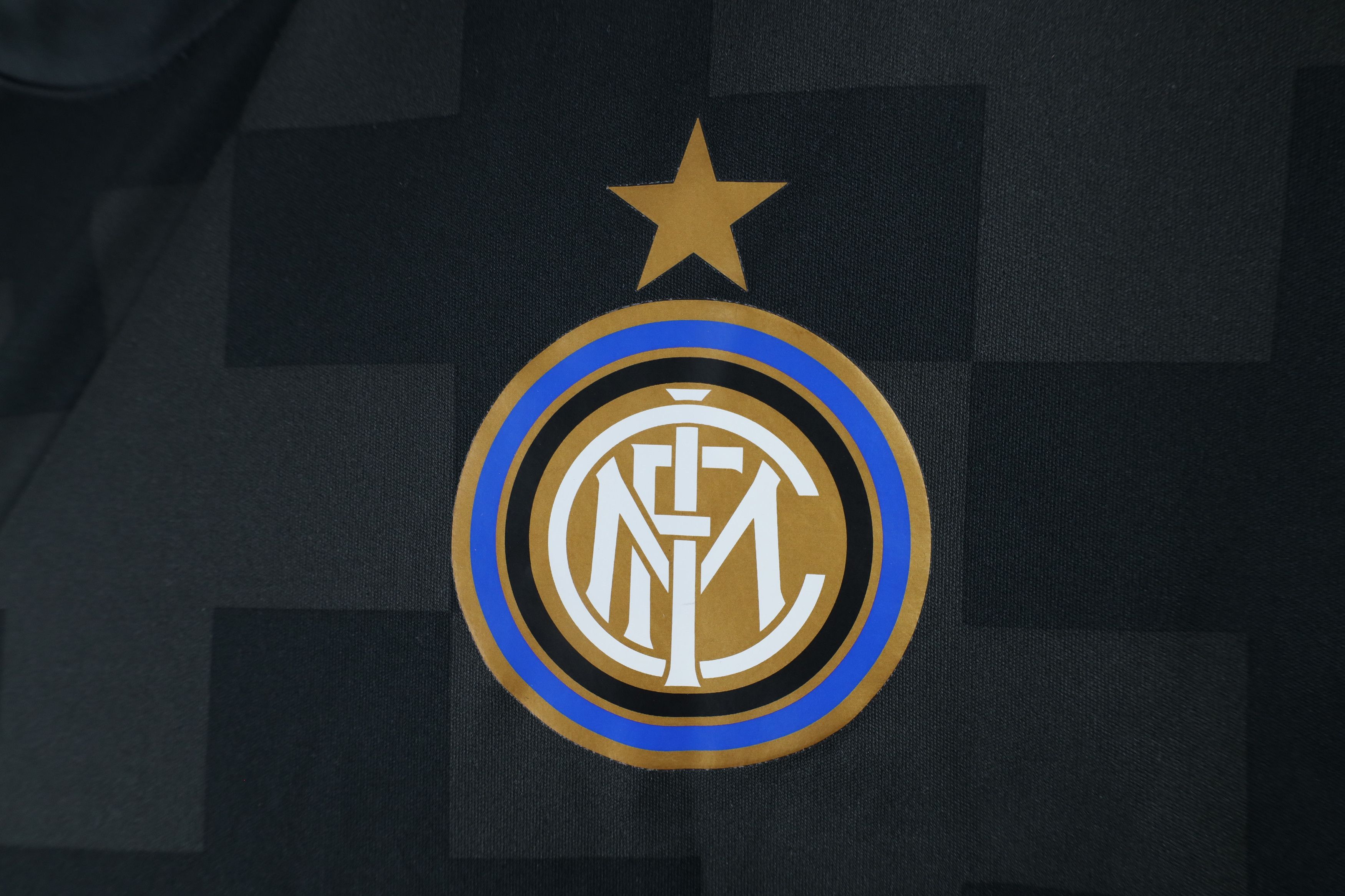 Nike × Vintage Nike Cross Training Inter Milan Soccer Futbol Jersey T-Shirt Size US L / EU 52-54 / 3 - 5 Thumbnail