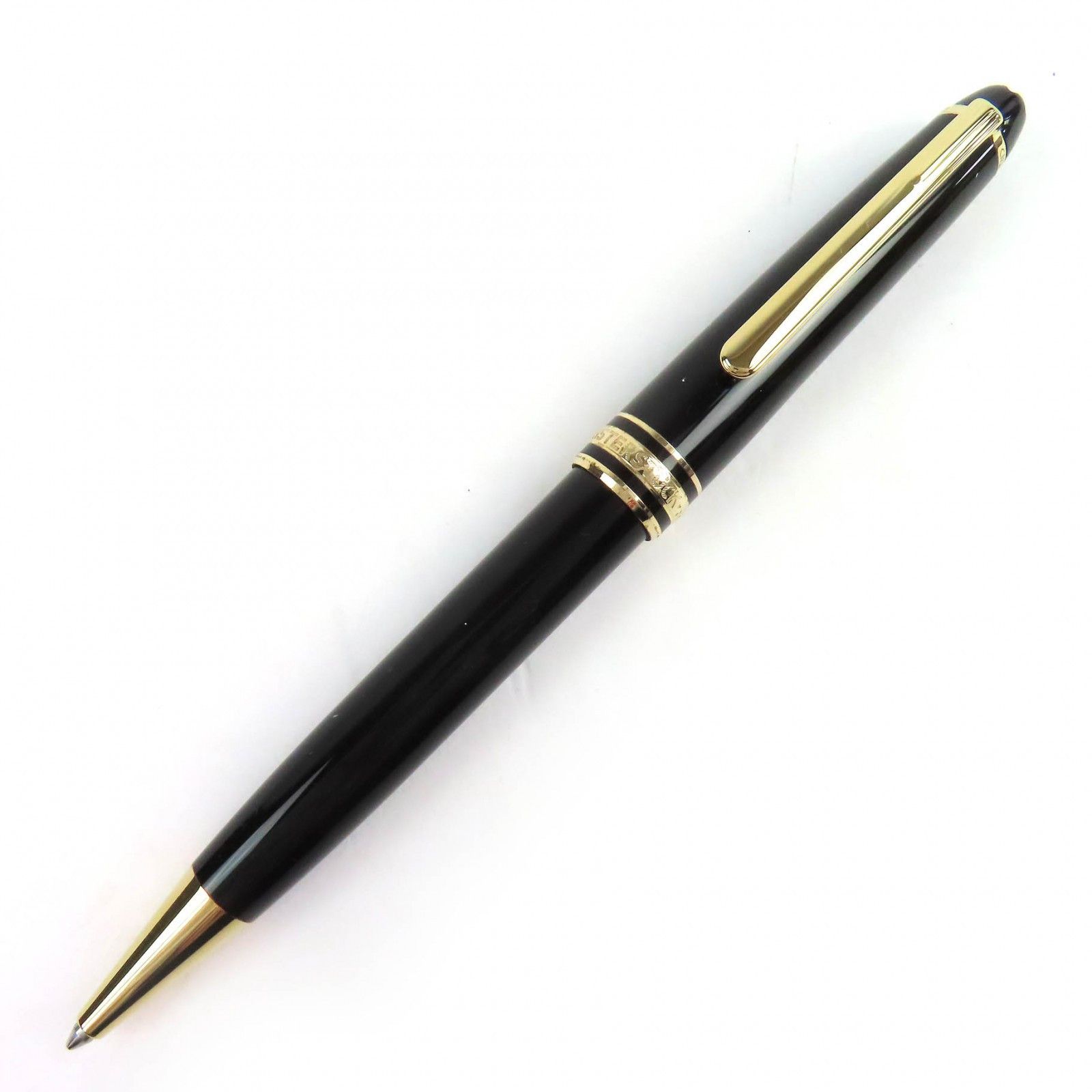 Montblanc Montblanc Montblanc Meisterstuck Classic Ballpoint Pen Others Pen DUTY FREE for USA Size ONE SIZE - 1 Thumbnail