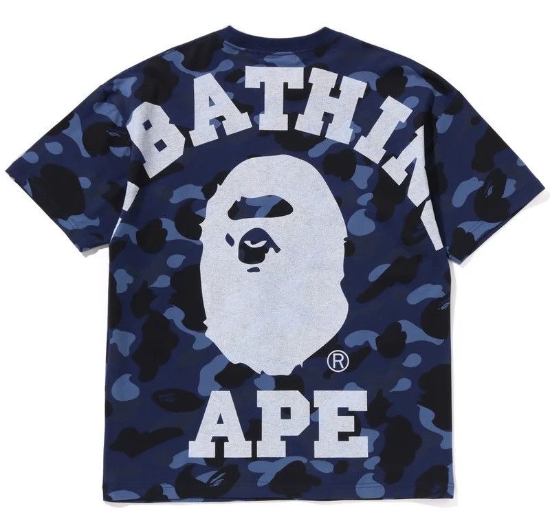 Bape Bape Ladies Tee Size ONE SIZE - 1 Thumbnail