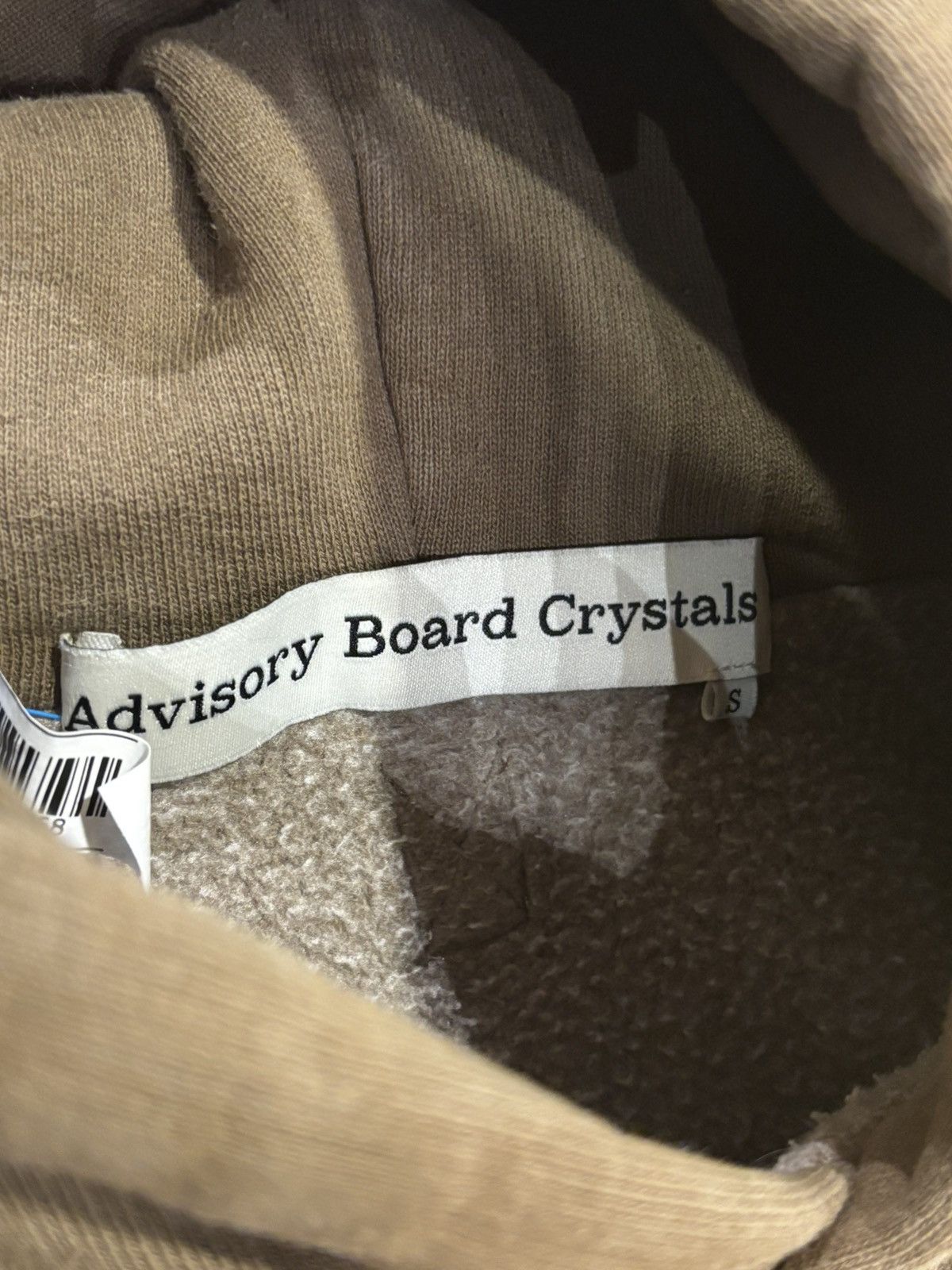 Advisory Board Crystals Advisory Board Crystals Planet Saving 2 Hoodie Size US S / EU 44-46 / 1 - 3 Thumbnail