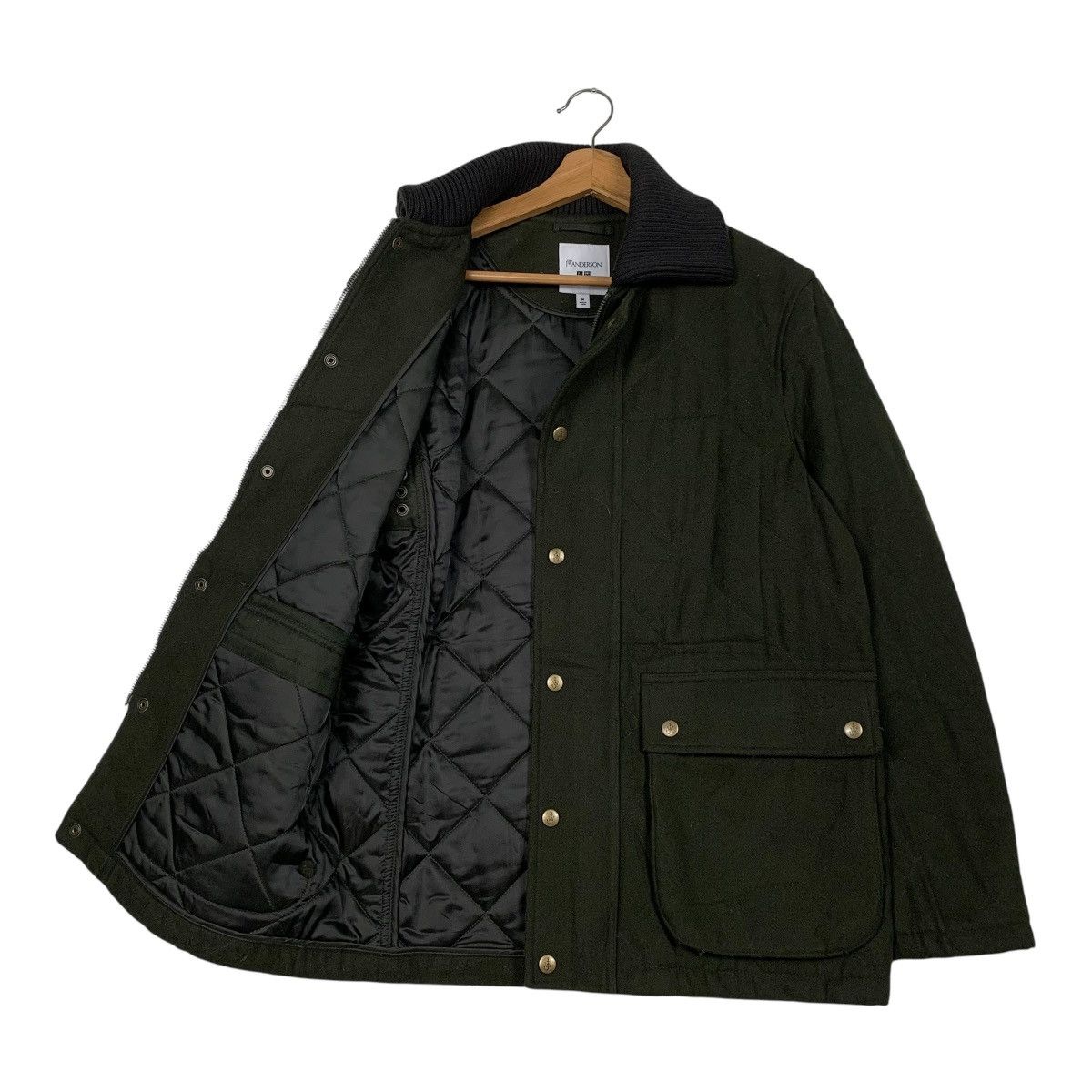 JW Anderson × Uniqlo Uniqlo x JW Anderson Jacket Size US M / EU 48-50 / 2 - 9 Thumbnail