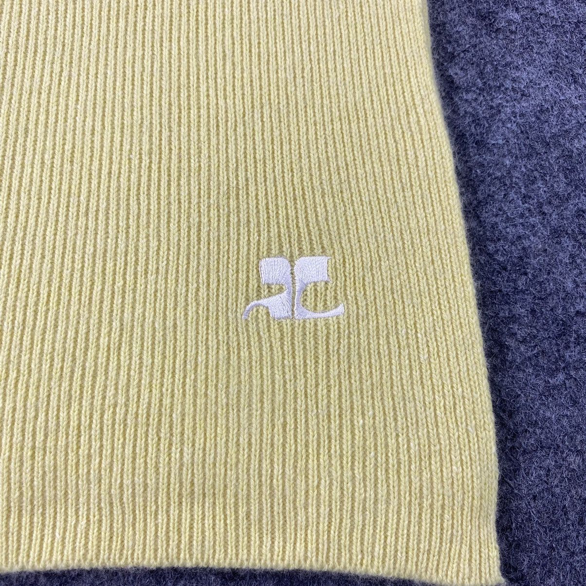 Courreges Courreges Muffler / Scarf / Neckwear-T1488 Size ONE SIZE - 5 Thumbnail
