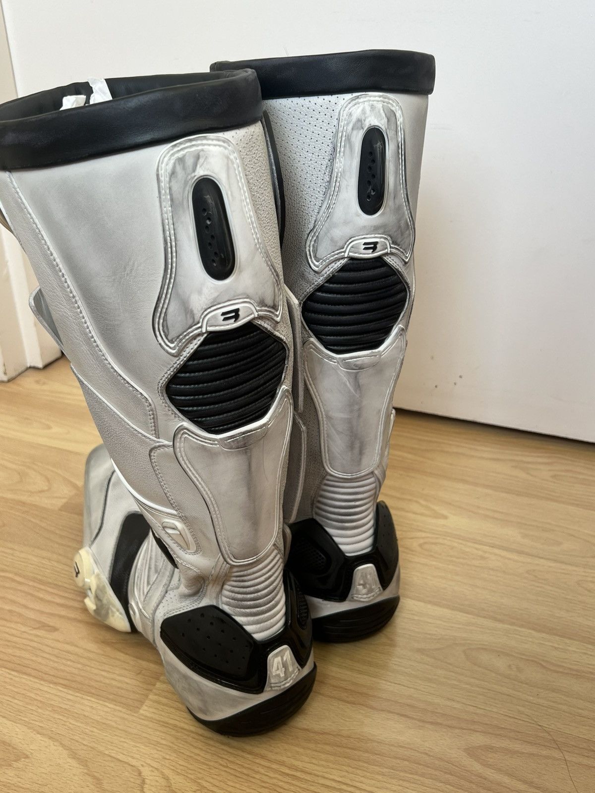 Balenciaga Balenciaga Moto Boot Size US 8 / EU 41 - 4 Thumbnail