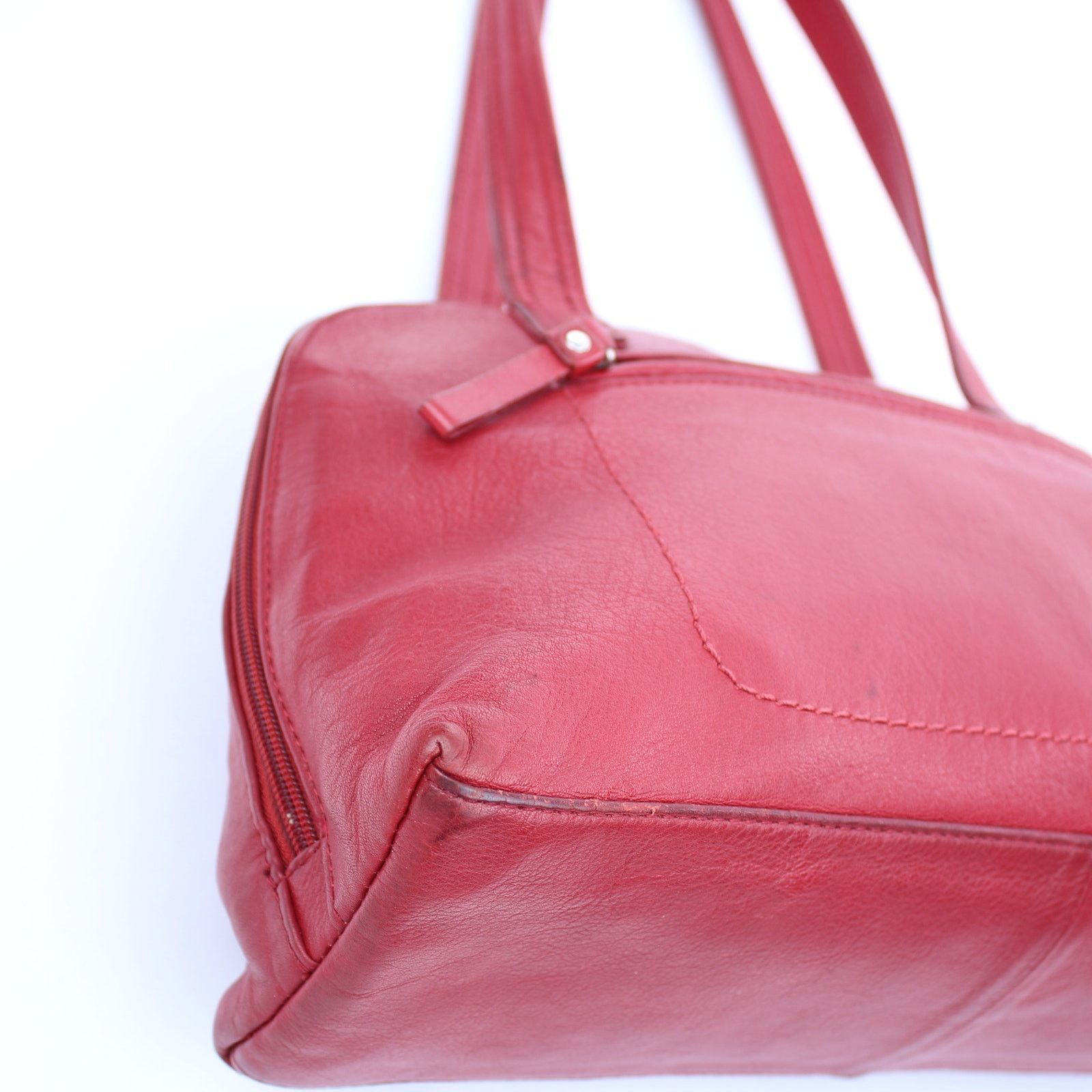 Other Giani Bernini Red Shoulder Bag Size ONE SIZE - 6 Thumbnail