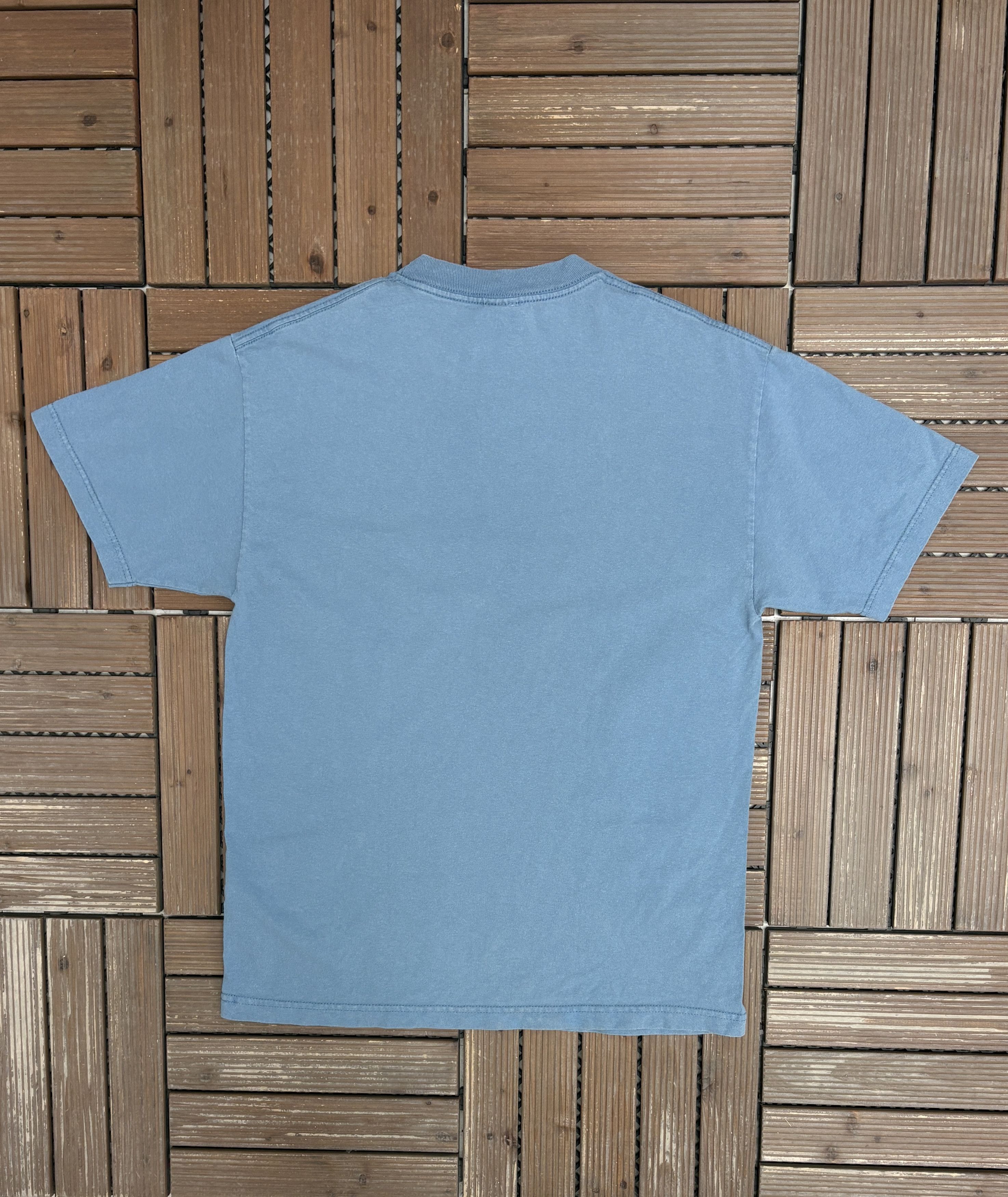 Vintage Star Trek Vintage Blue T-Shirt Tee Size US M / EU 48-50 / 2 - 4 Thumbnail