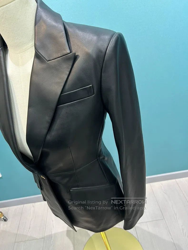 Versace Versace Medusa buckled sheepskin coat Size S / US 4 / IT 40 - 3 Thumbnail