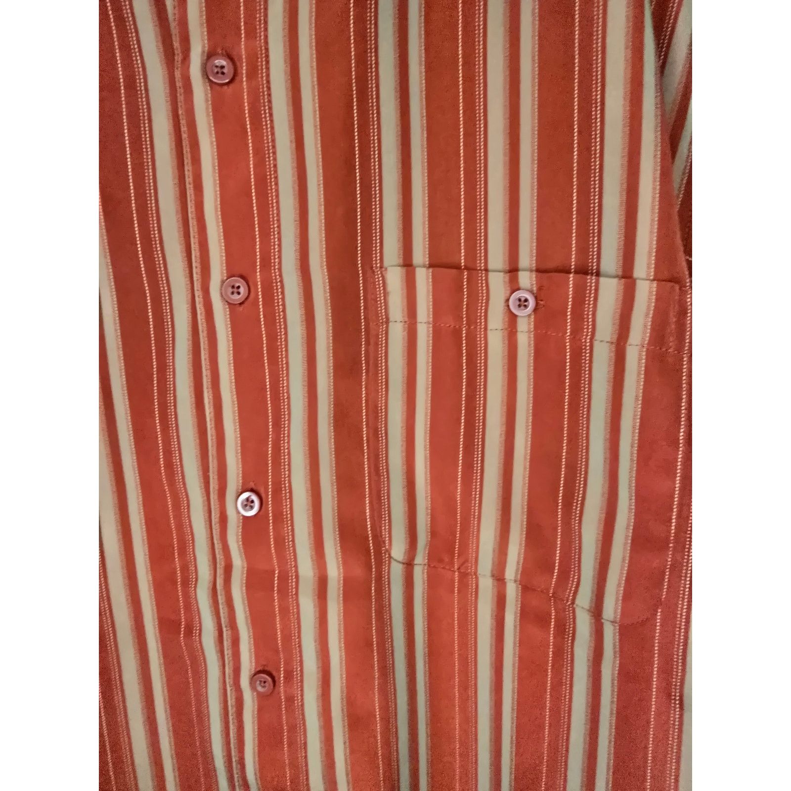 Other Short Sleeve Pocket L Luxury Microfiber R&R Casual Shirt Size US L / EU 52-54 / 3 - 5 Thumbnail