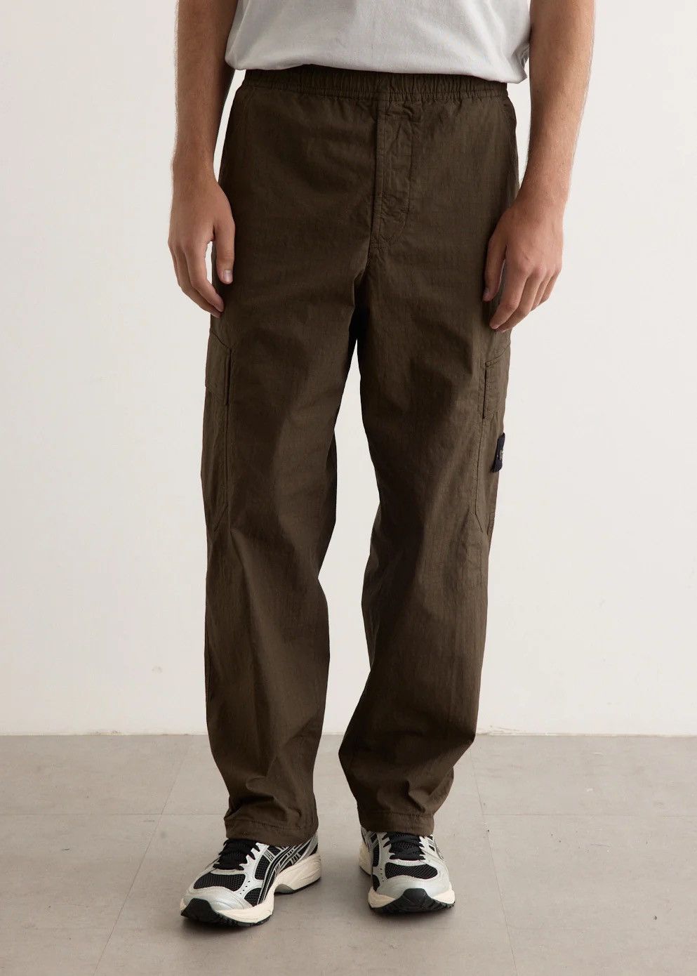 Stone Island Stone Island Rip stop Cargo pants Size US 31 - 4 Thumbnail