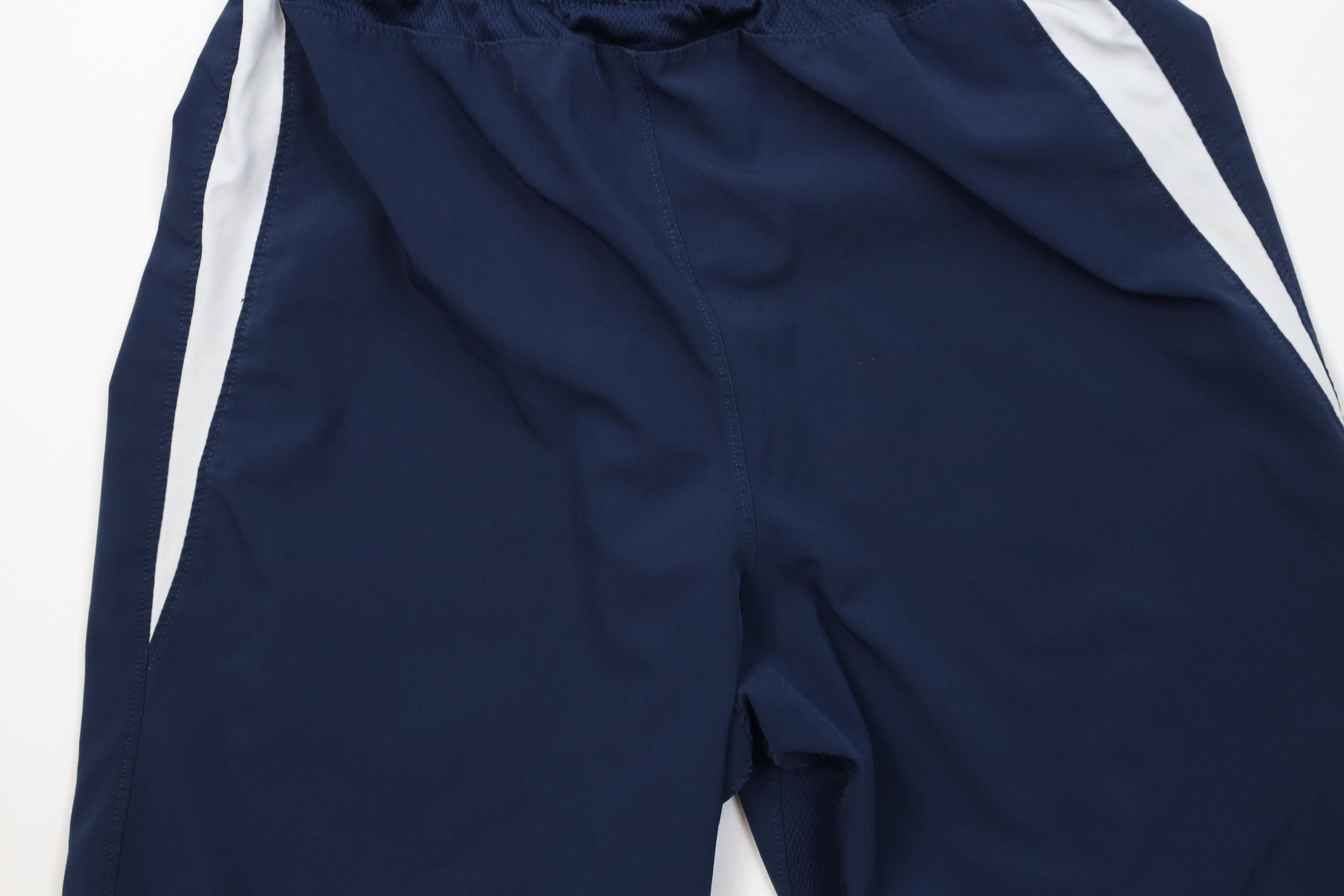 Nike Vintage Y2K Nike Eagle Running Jogging Soccer Shorts Size 24" / US 00 / IT 34 - 13 Thumbnail