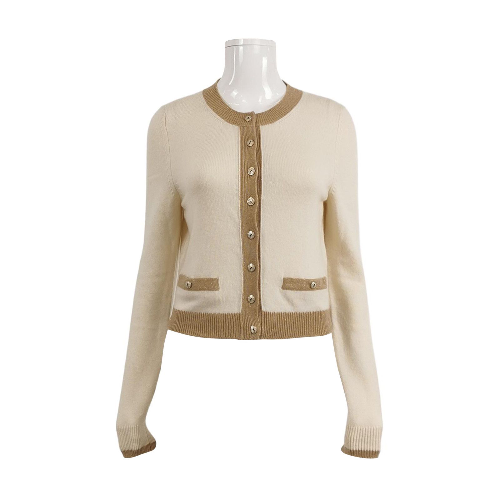 Chanel Chanel Women it_36 Sweaters Size XS / US 0-2 / IT 36-38 - 1 Thumbnail