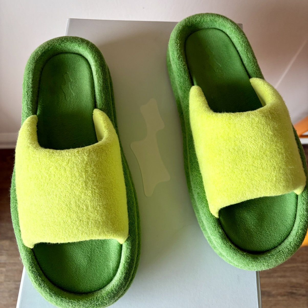 SKYLRK SKYLRK - Rest Slides - Tennis Size US 12 / EU 45 - 3 Thumbnail