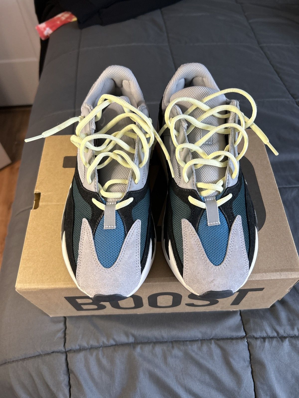 Adidas Yeezy Wave Runner Size US 10 / EU 43 - 6 Thumbnail