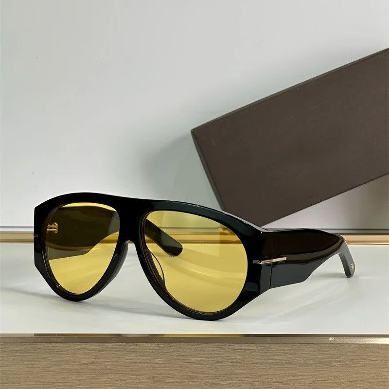 Vintage Big Frame Gradient Sunglasses Y2K Retro Size ONE SIZE - 1 Thumbnail