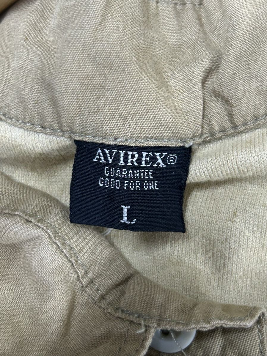 Avirex × Vintage Vintage Avirex Air force Size US L / EU 52-54 / 3 - 4 Thumbnail