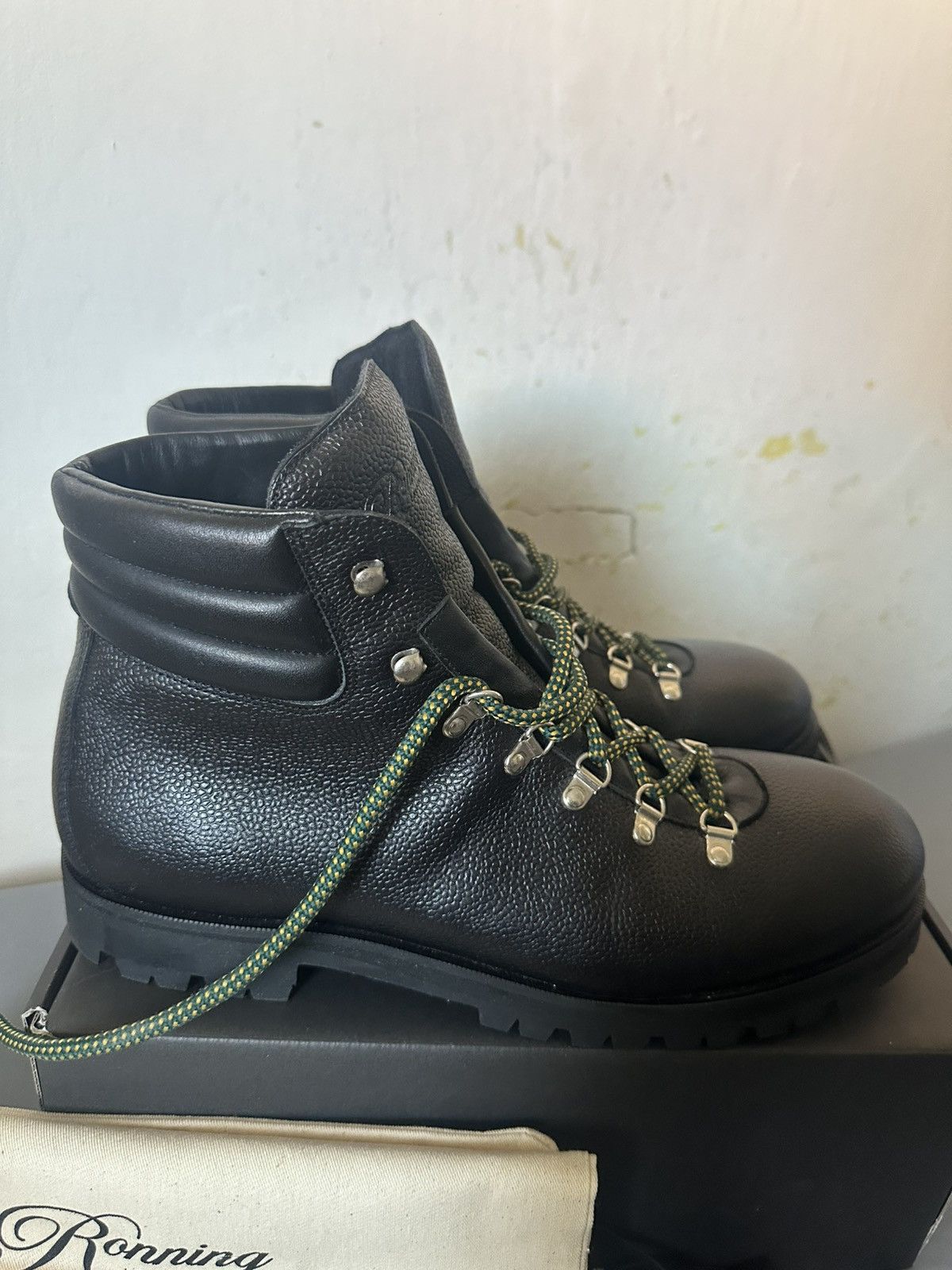 Ronning Ronning Hiker Boot Size US 13 / EU 46 - 2 Thumbnail