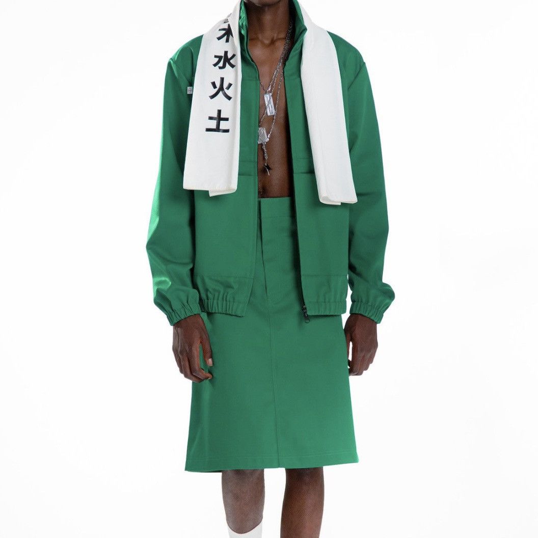 Xander Zhou XANDER ZHOU Spring/Summer 20 Menswear Skirt Size US 32 / EU 48 - 1 Thumbnail
