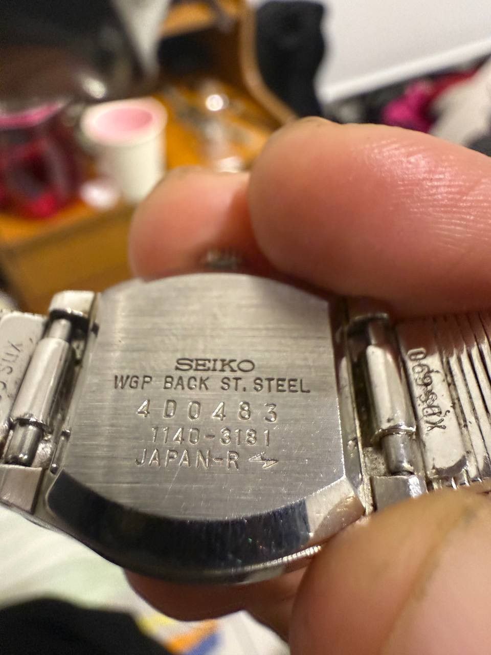 Seiko VINTAGE SEIKO Size ONE SIZE - 2 Thumbnail