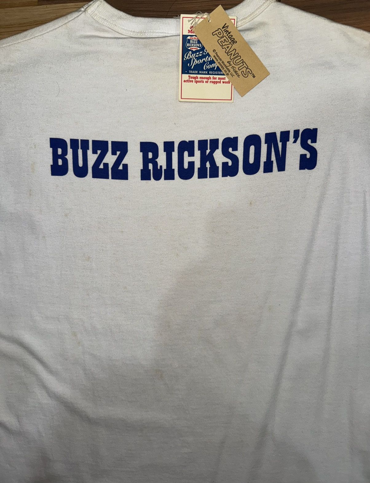 Buzz Rickson's × Vintage BUZZ RICKSON’S Size US L / EU 52-54 / 3 - 2 Thumbnail