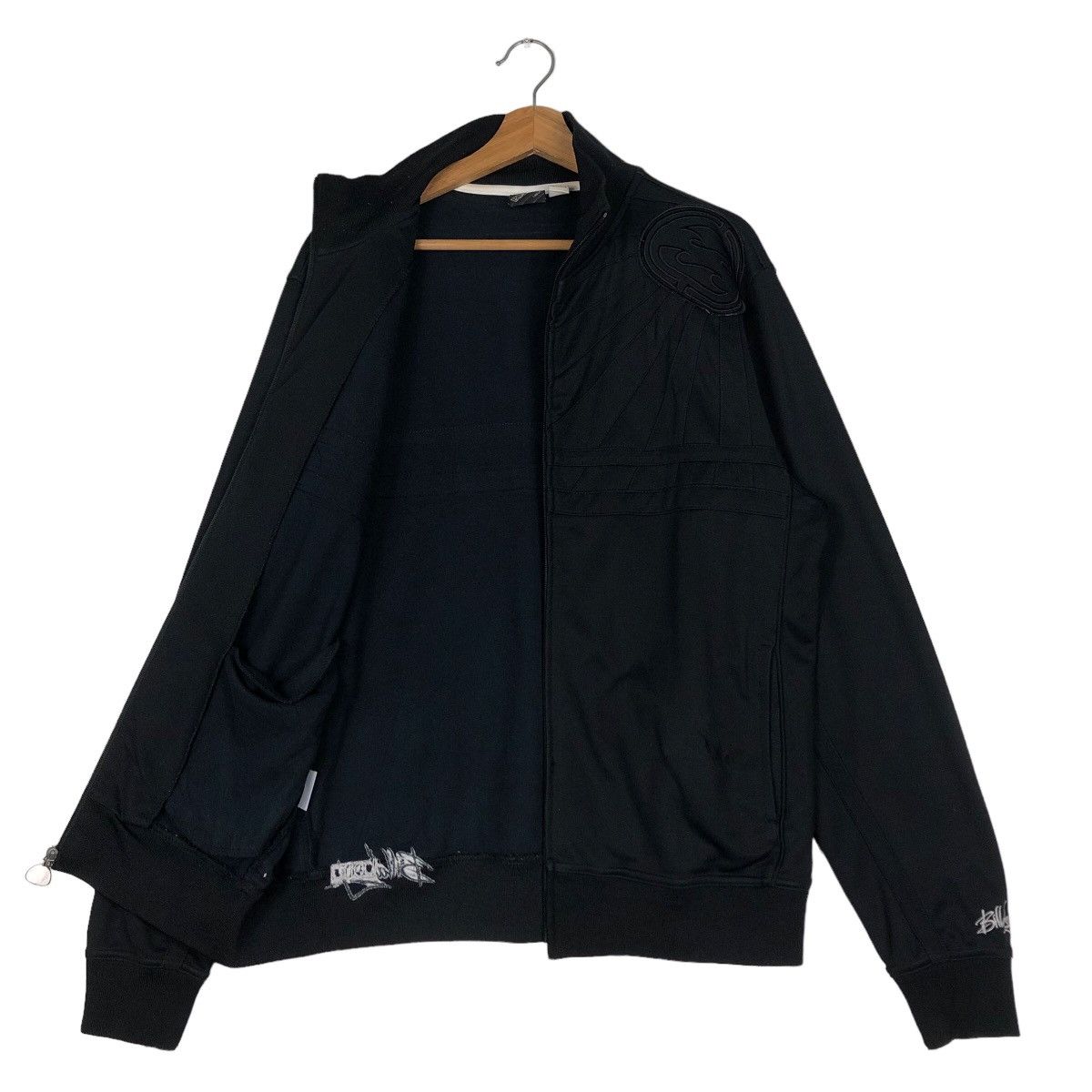Japanese Brand 🔥Vtg Bomber Jacket Billabong Japan Made Streetwear Size US L / EU 52-54 / 3 - 10 Thumbnail