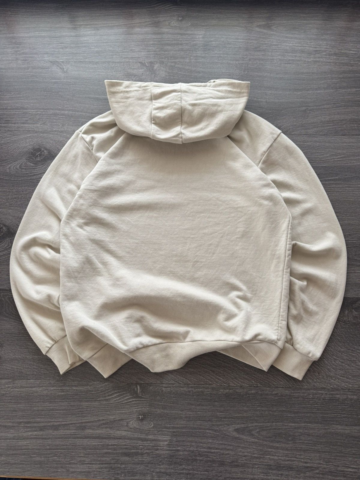 Gotcha Vintage Gotcha Surf Beige Hoodie Size US L / EU 52-54 / 3 - 8 Thumbnail