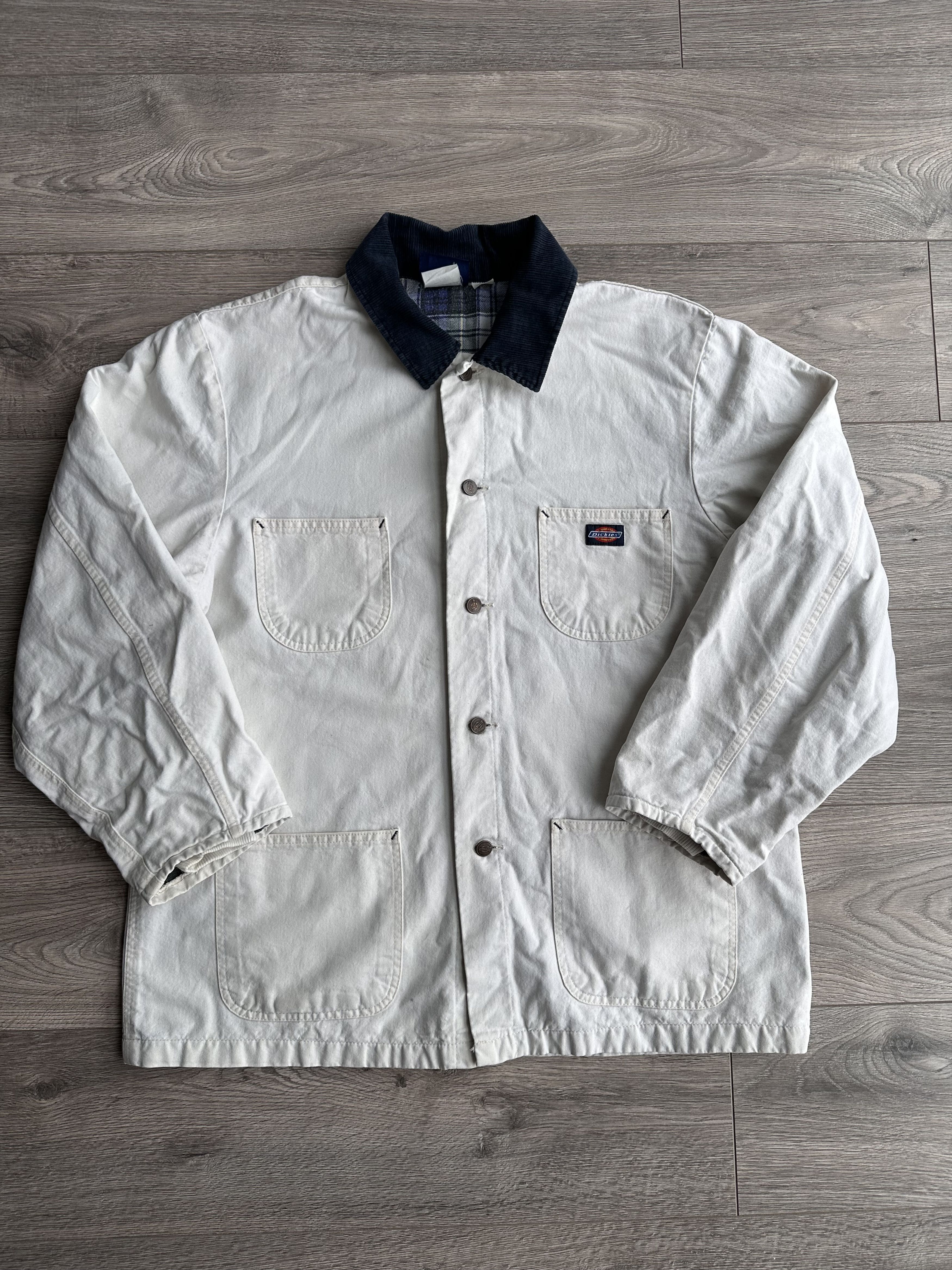 Dickies × Vintage Dickies vintage Detroit jacket Size US M / EU 48-50 / 2 - 1 Thumbnail