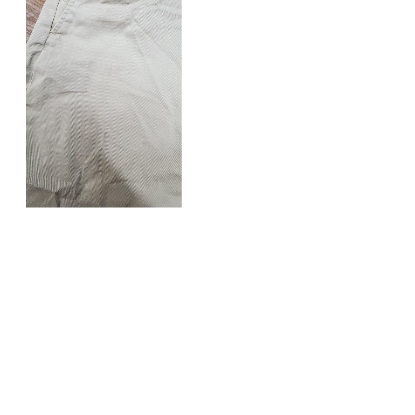 Polo Ralph Lauren Polo Ralph Lauren Chino Shorts Men 32 Classic Fit 9" Inseam Beige Cotton Pocket Zip Front Casual Summer Spring Fall Vintage No Mens Size US XS / EU 42 / 0 - 9 Thumbnail