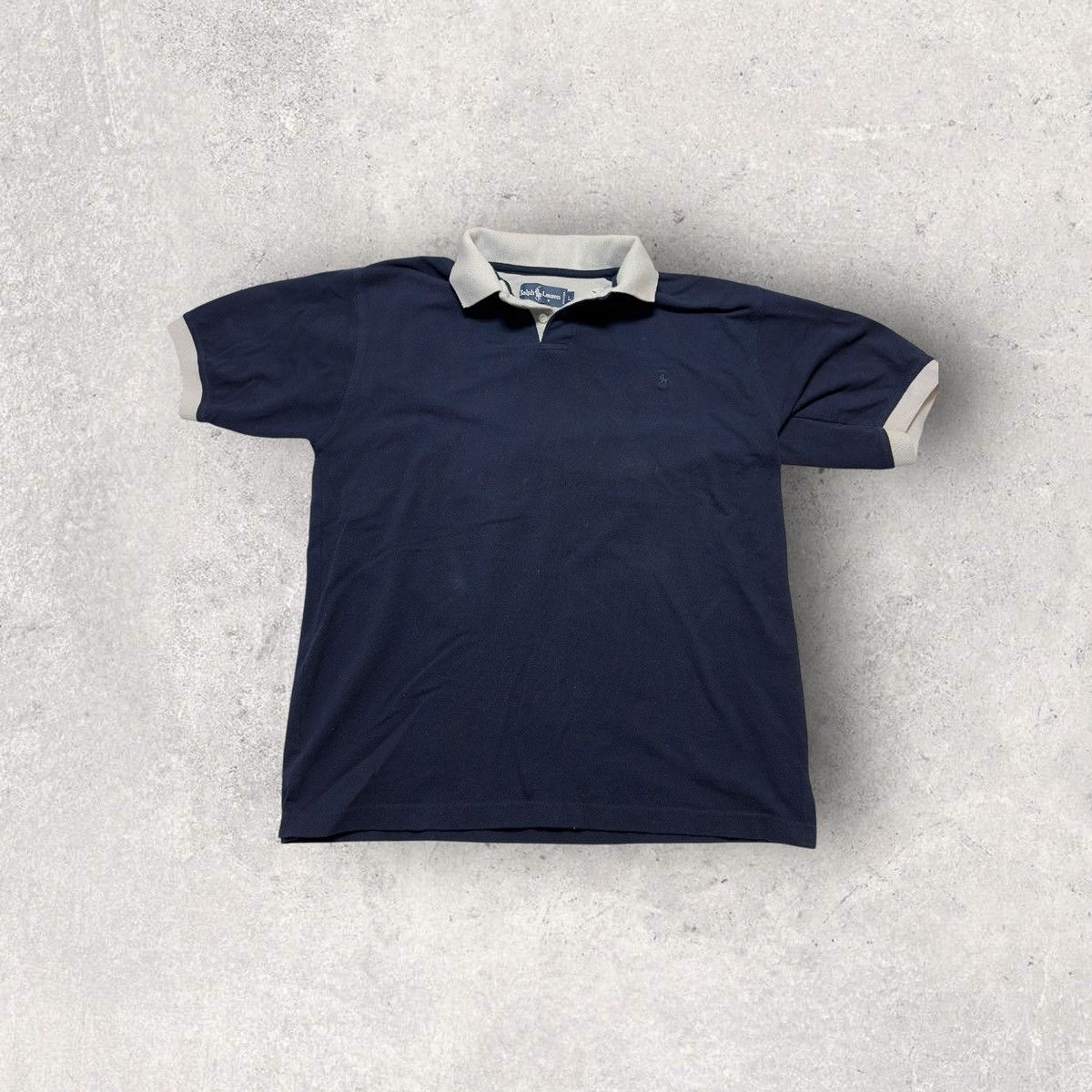 Ralph Lauren × Vintage Vintage Ralph Lauren Blaire polo shirt Size US L / EU 52-54 / 3 - 1 Thumbnail