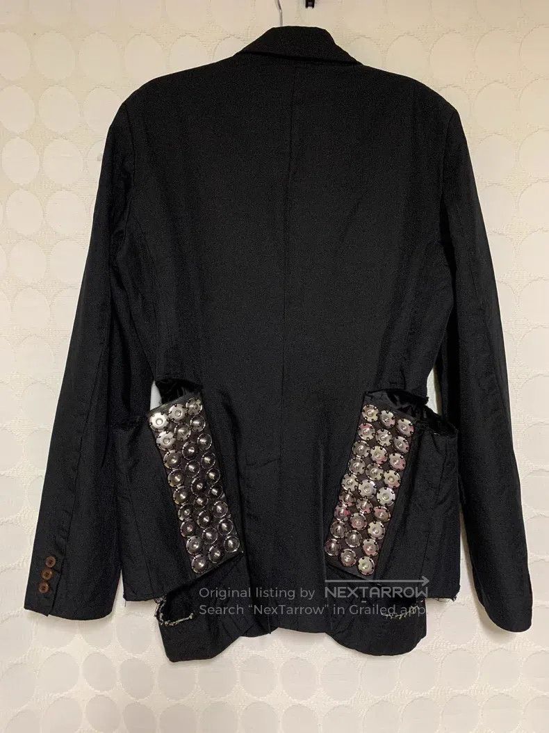 Comme des Garcons Comme Des Garcons Coat Size US M / EU 48-50 / 2 - 7 Thumbnail
