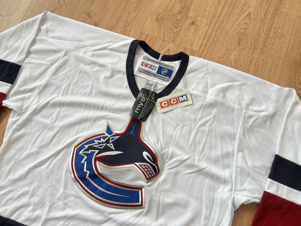 Ccm × NHL CCM NHL HOCKEY JERSEY Size US XL / EU 56 / 4 - 3 Thumbnail