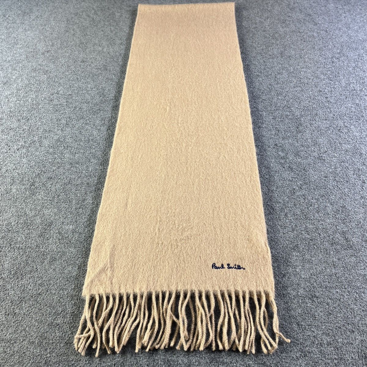 Paul Smith Paul Smith Scarf / Muffler / Neckwear T1161 Size ONE SIZE - 1 Thumbnail