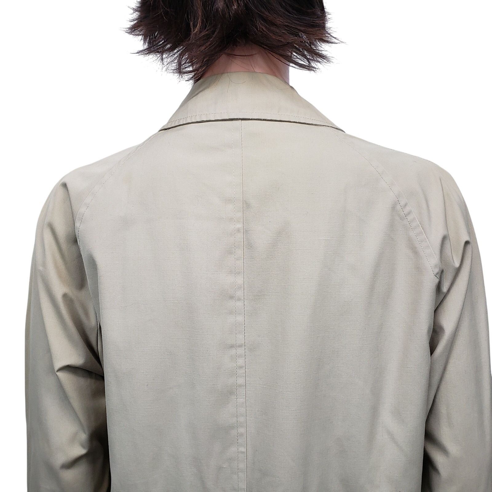 Vintage Vintage Clipper Mist All Weather Trench Coat Removable Lined Size US S / EU 44-46 / 1 - 10 Thumbnail