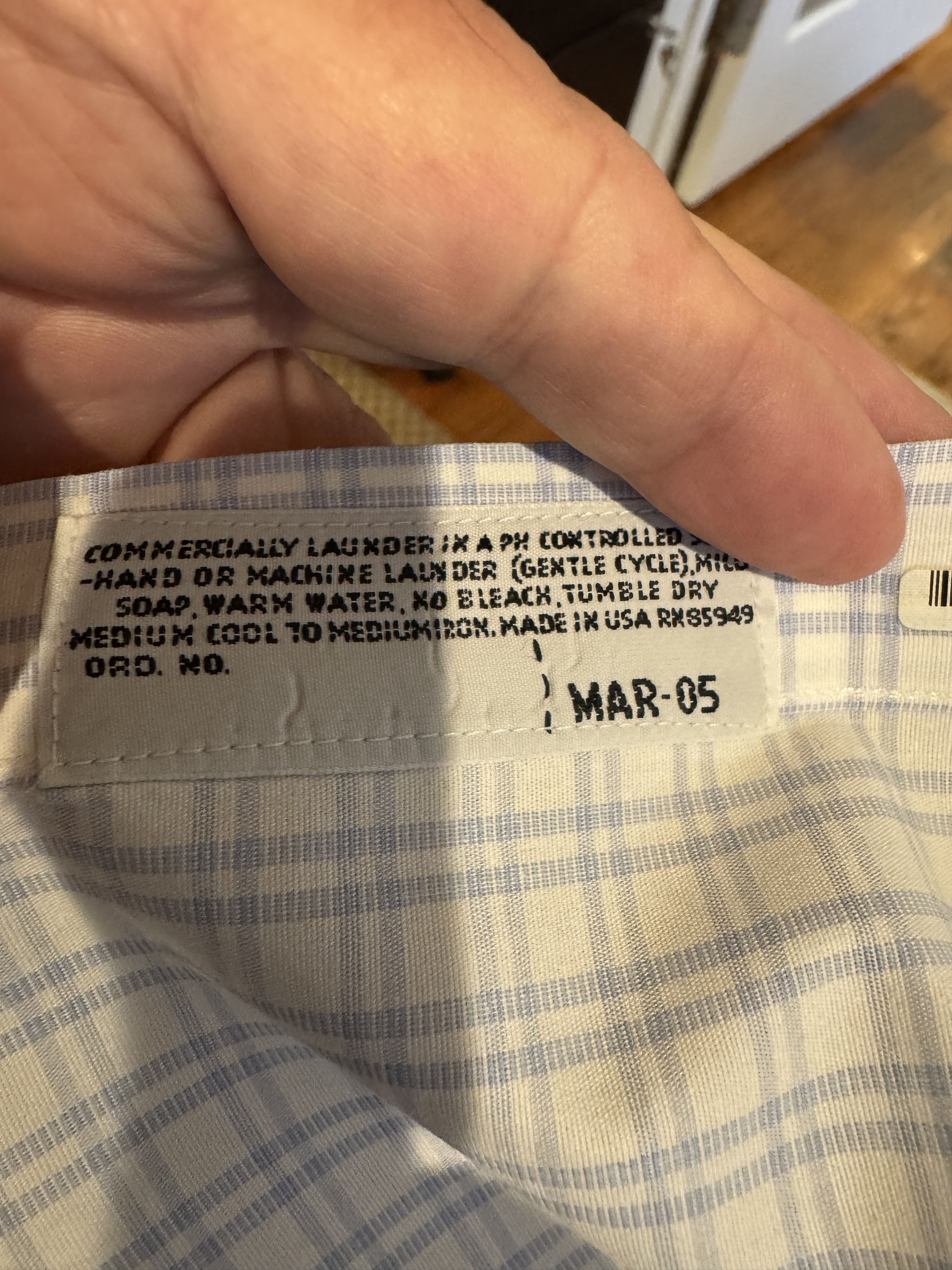 Other Fnnocenti Dress Shirt Size US L / EU 52-54 / 3 - 2 Thumbnail
