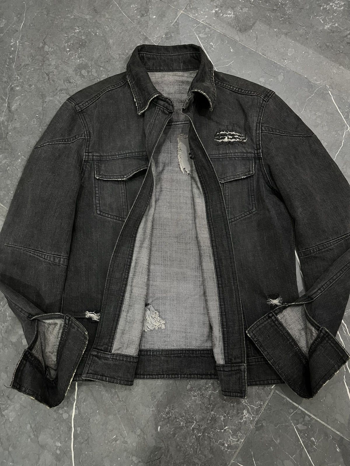 Hedi Slimane Hysteric hedi slimane styled Size US M / EU 48-50 / 2 - 3 Thumbnail