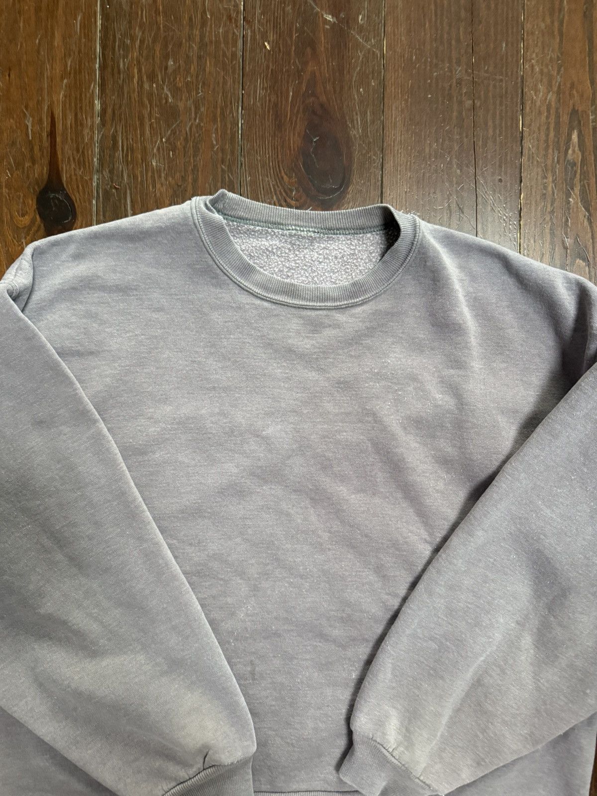 Vintage Vintage Boxy Sweatshirt Size US S / EU 44-46 / 1 - 2 Thumbnail