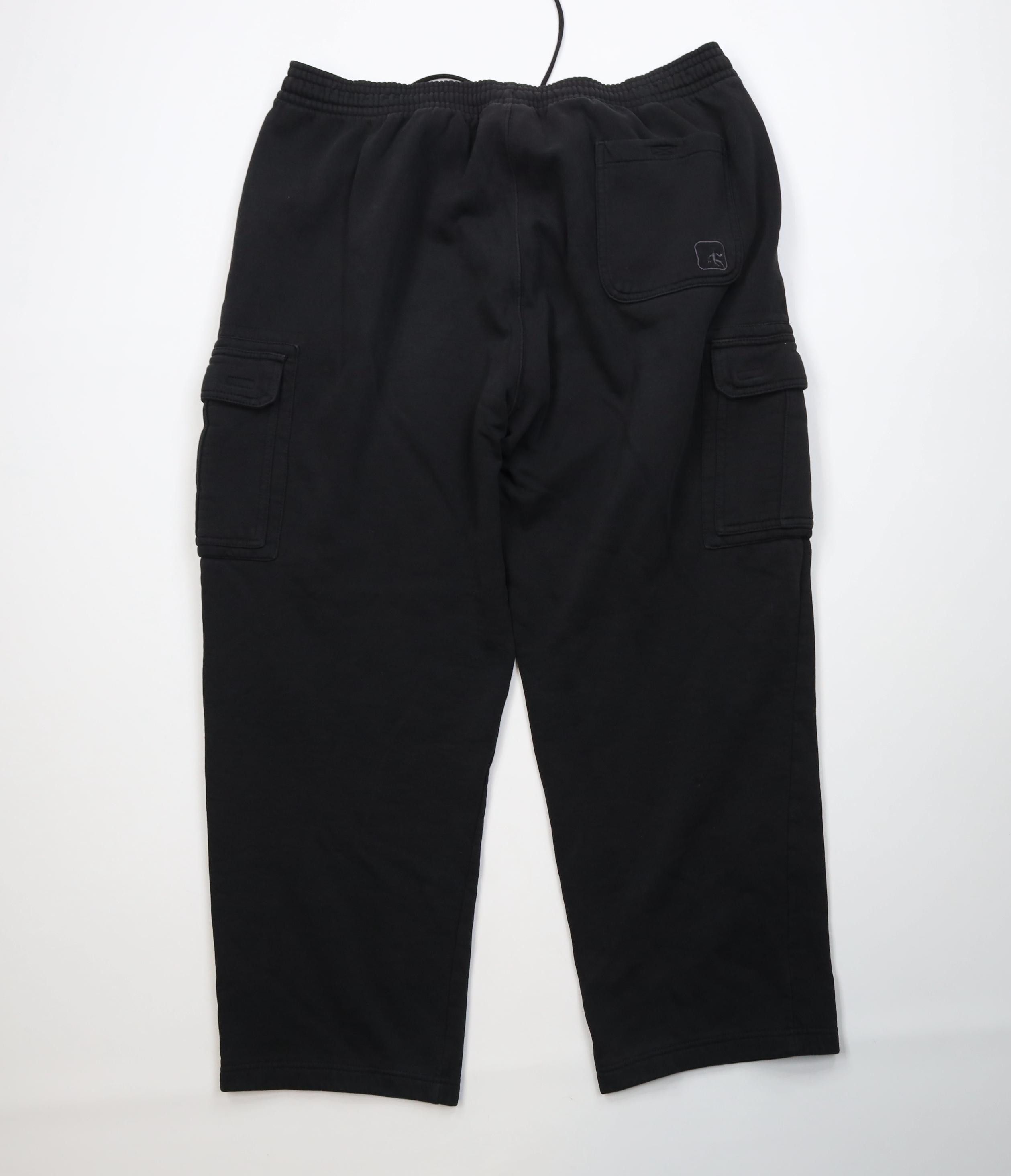 Vintage Vintage Y2K And1 And One Basketball Wide Leg Sweatpants Size US 42 / EU 58 - 10 Thumbnail