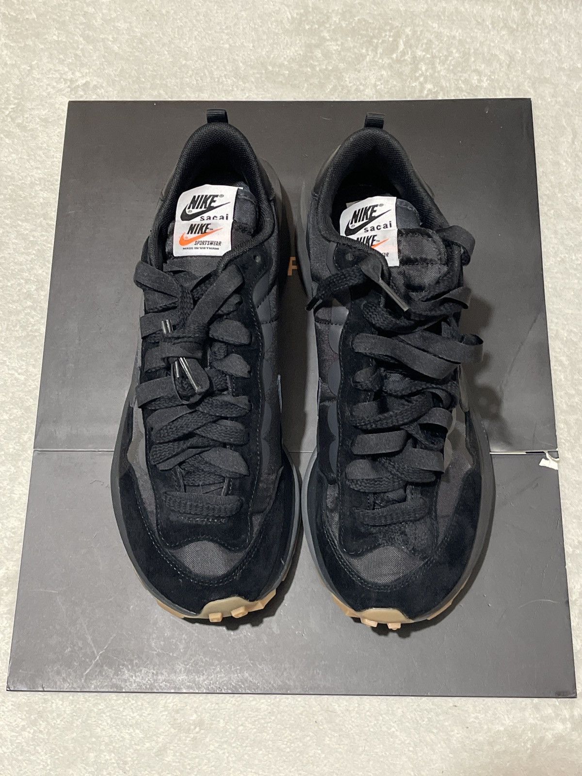 Nike × Sacai Nike Vaporwaffle/ Sacai Size US 8.5 / EU 41-42 - 6 Thumbnail