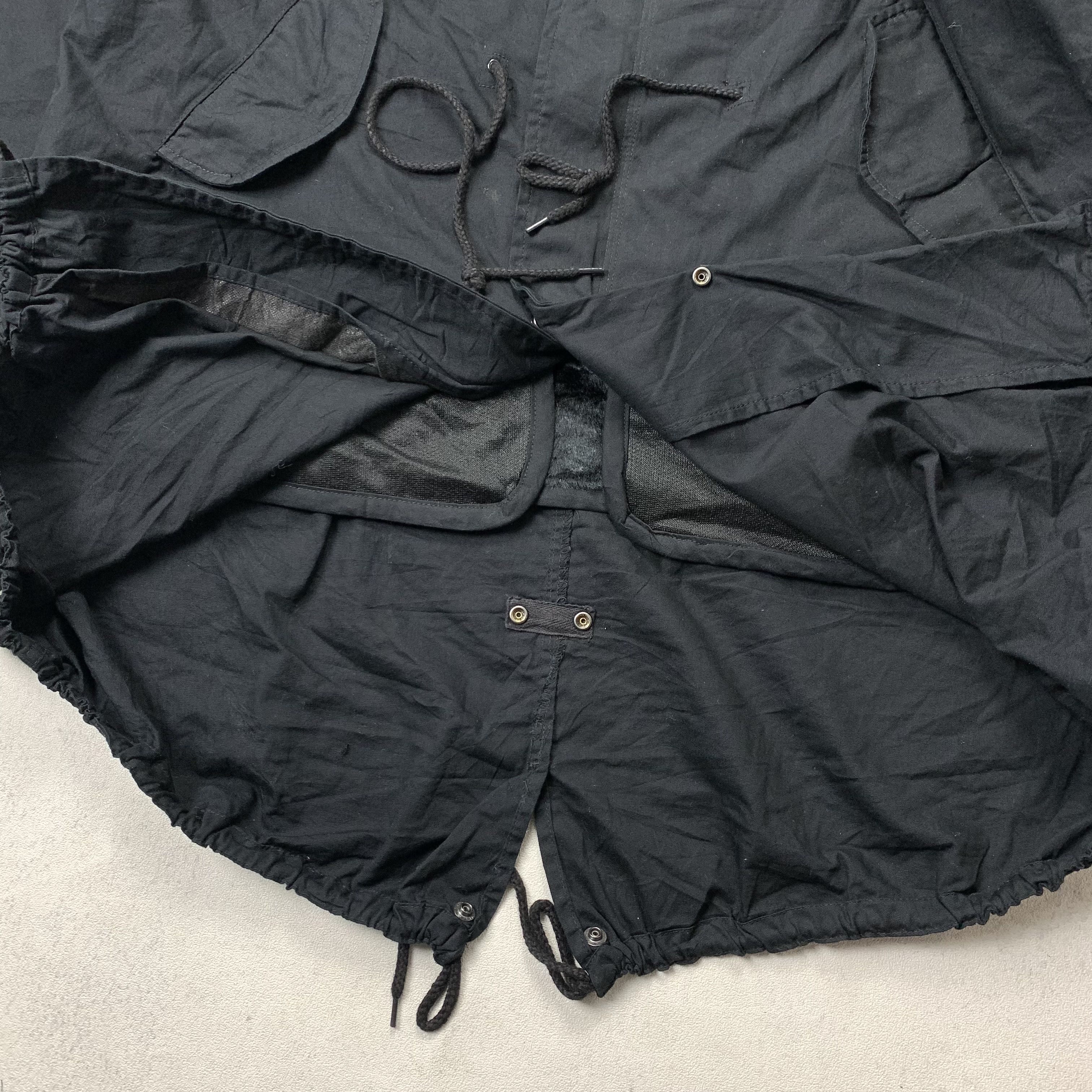 Japanese Brand Houston Fishtail Parka Jacket Size US S / EU 44-46 / 1 - 2 Thumbnail