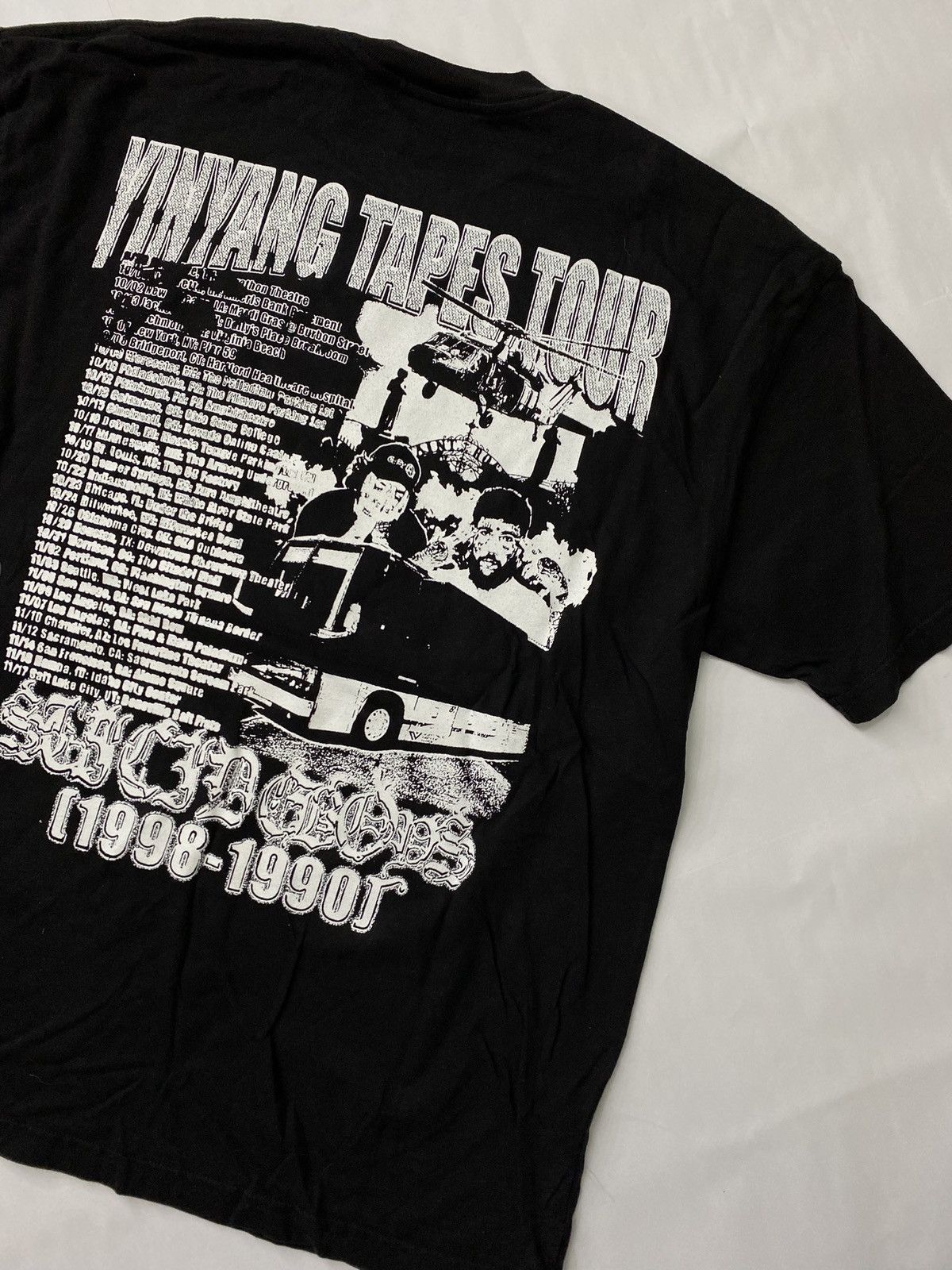 Band Tees G59 RECORDS TEE. Size US XL / EU 56 / 4 - 5 Thumbnail