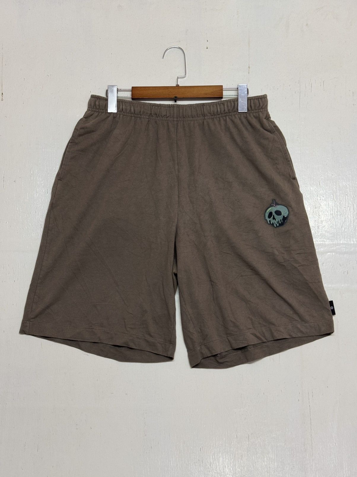 Undercover Undercover SS06 net camo cargo shorts | Grailed
