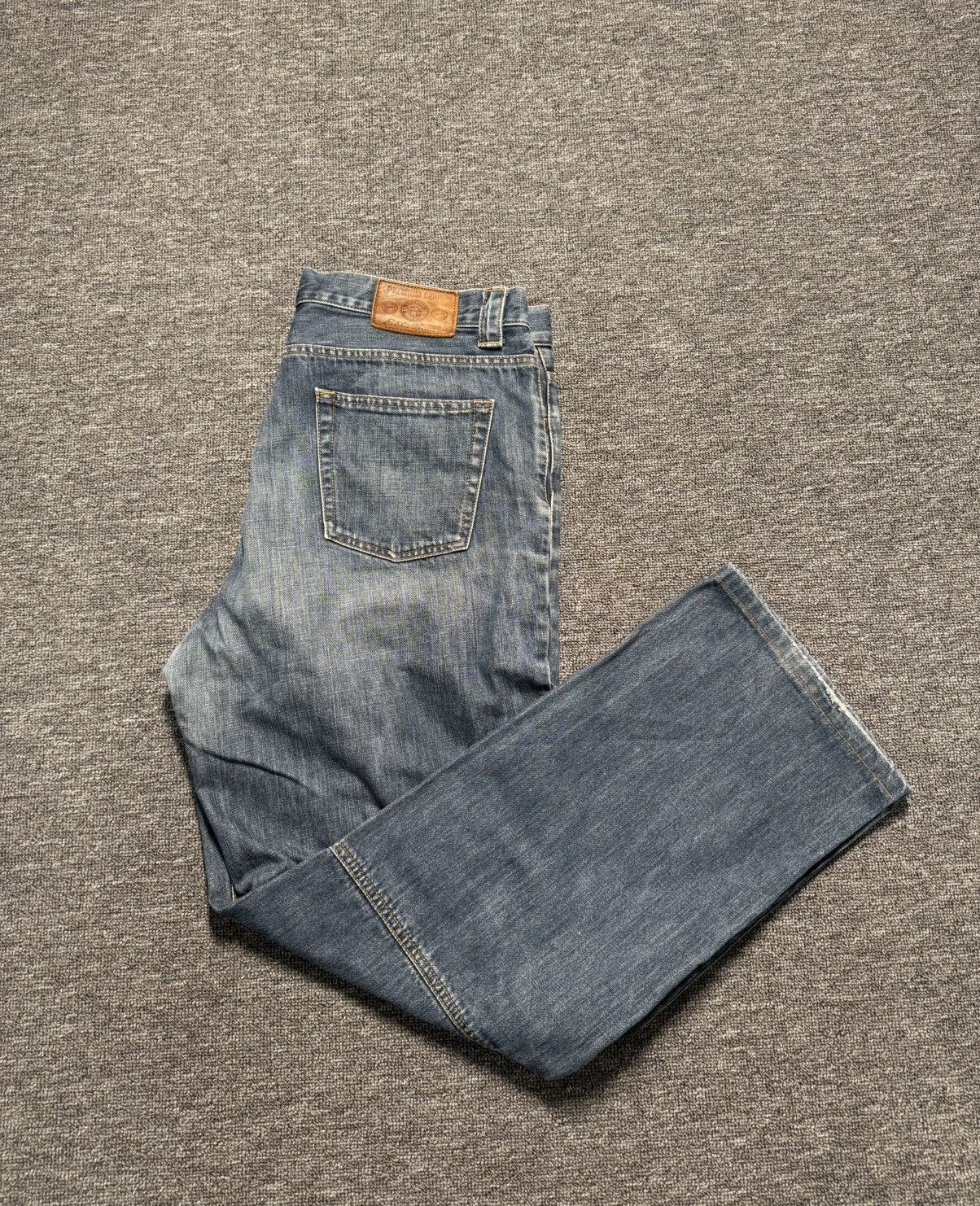 Eddie Bauer Eddie Bauer Jeans Men Size W38 L32 Relaxed Fit Straight Leg Size US 38 / EU 54 - 3 Thumbnail