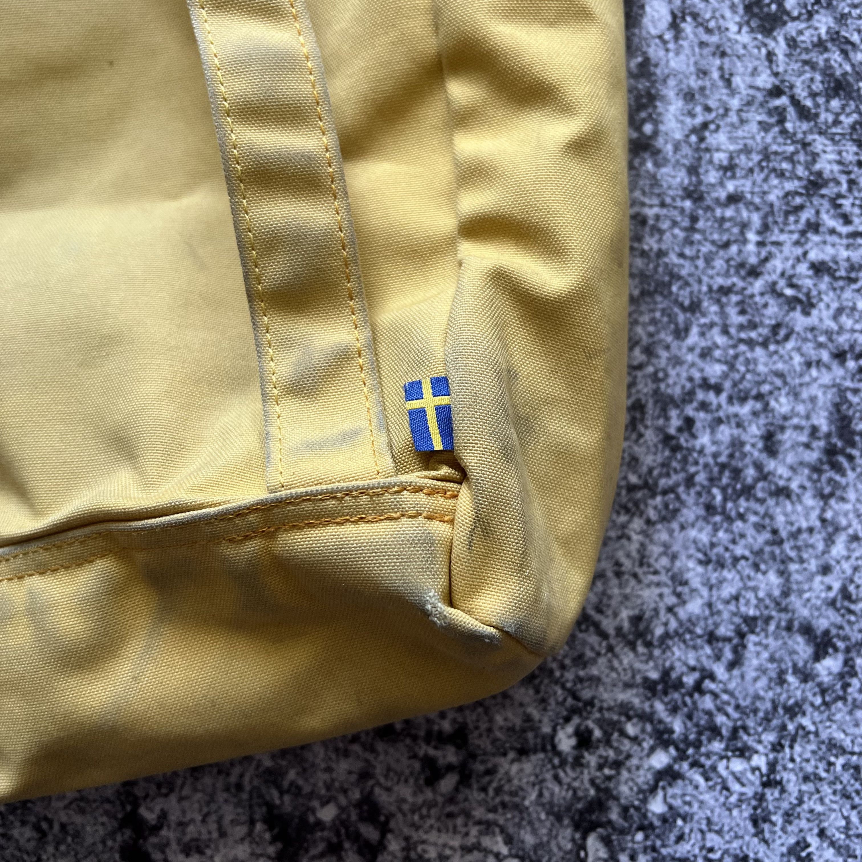 Fjallraven Fjallraven Totepack No. 1 G-1000 Backpack Messenger Bag Size ONE SIZE - 13 Thumbnail