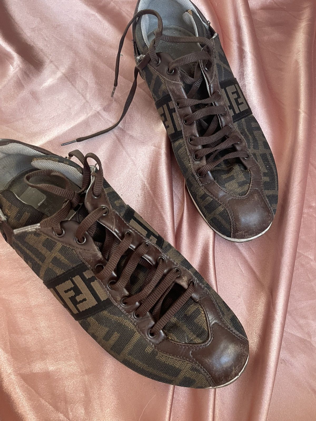 Fendi Fendi shoes Size US 7 / IT 37 - 6 Thumbnail