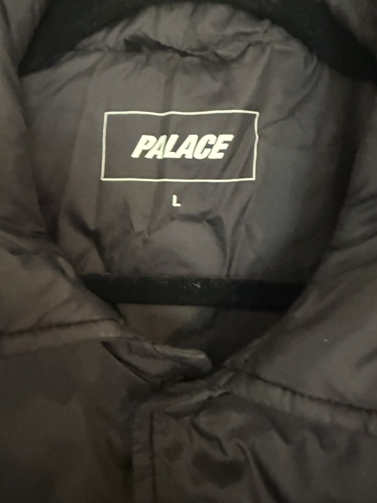 Palace Palace puffer jacket Size US L / EU 52-54 / 3 - 3 Thumbnail