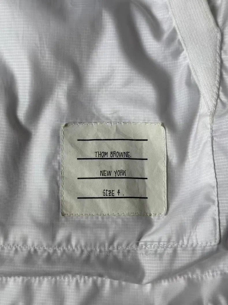 Thom Browne Thom Browne Striped Jacket Size US XL / EU 56 / 4 - 4 Thumbnail