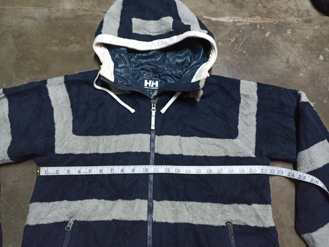 Helly Hansen Helly Hansen Sherpa fleece zipper Jacket Size US XL / EU 56 / 4 - 13 Thumbnail